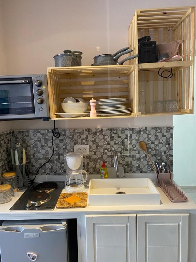 Apartament Jardin De Bougainvillier Safakis Zewnętrze zdjęcie